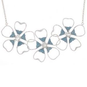 Ted Baker London Lorann LIGHT GREEN Statement Necklace